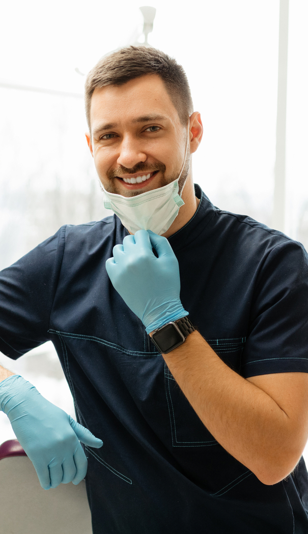 Dr Hadrien Mourichon