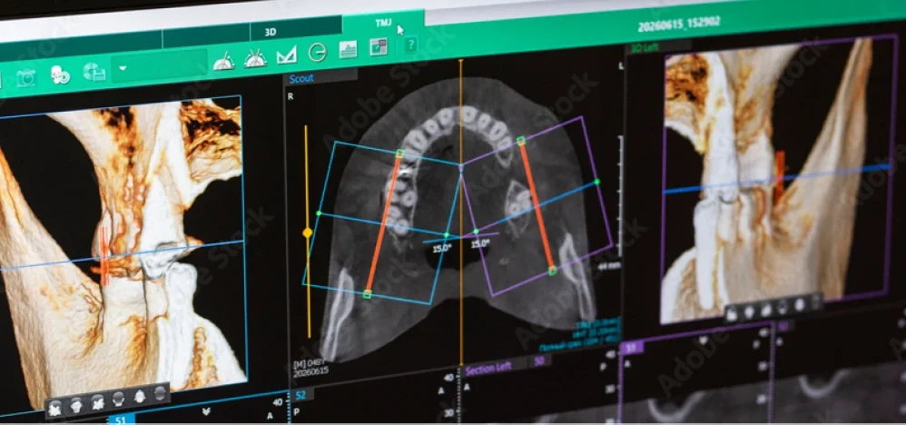 Radiographie 3D