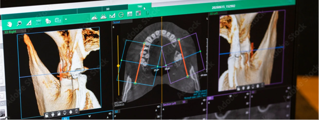 Radiographie 3D